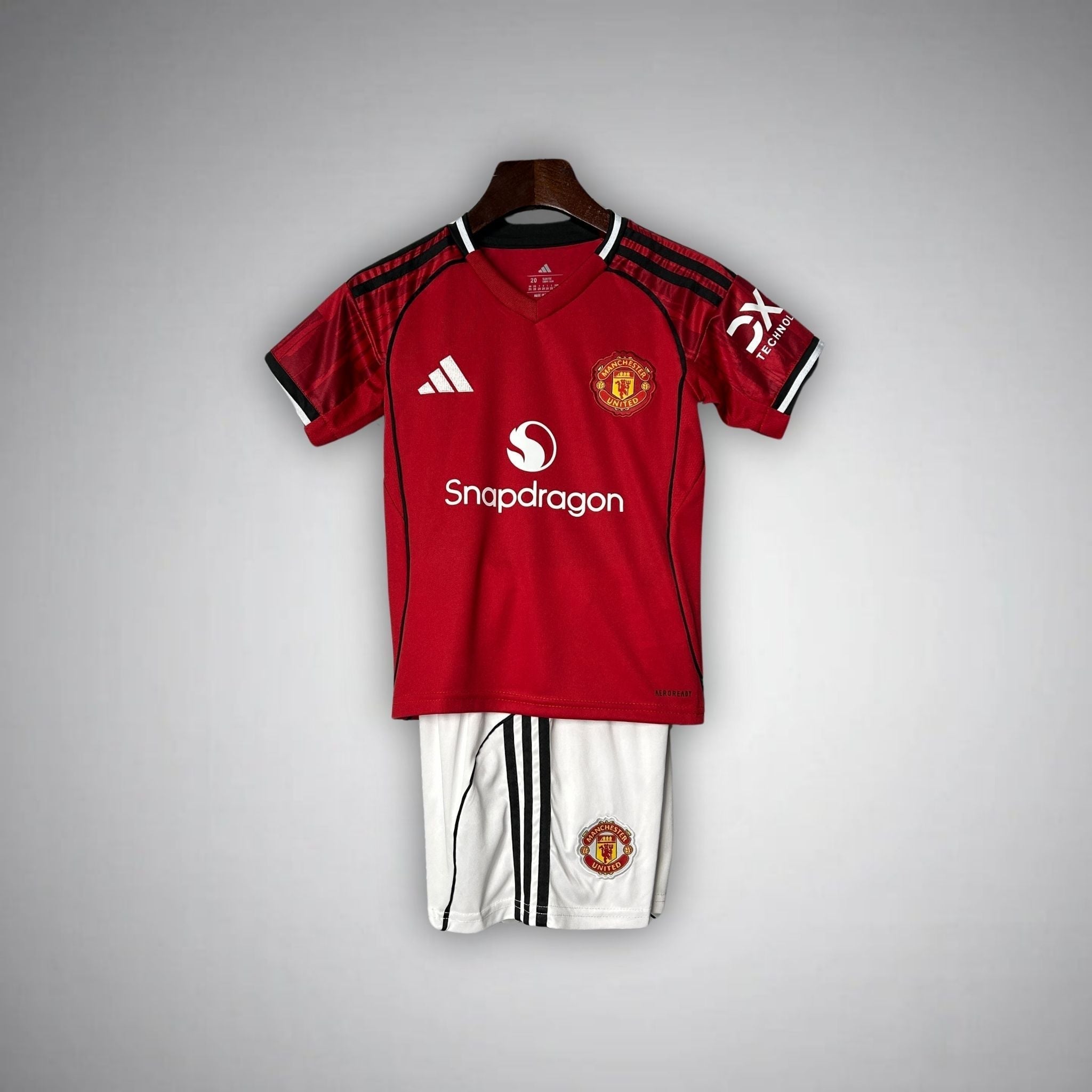 MANCHESTER UNITED JUNIOR 2025/26