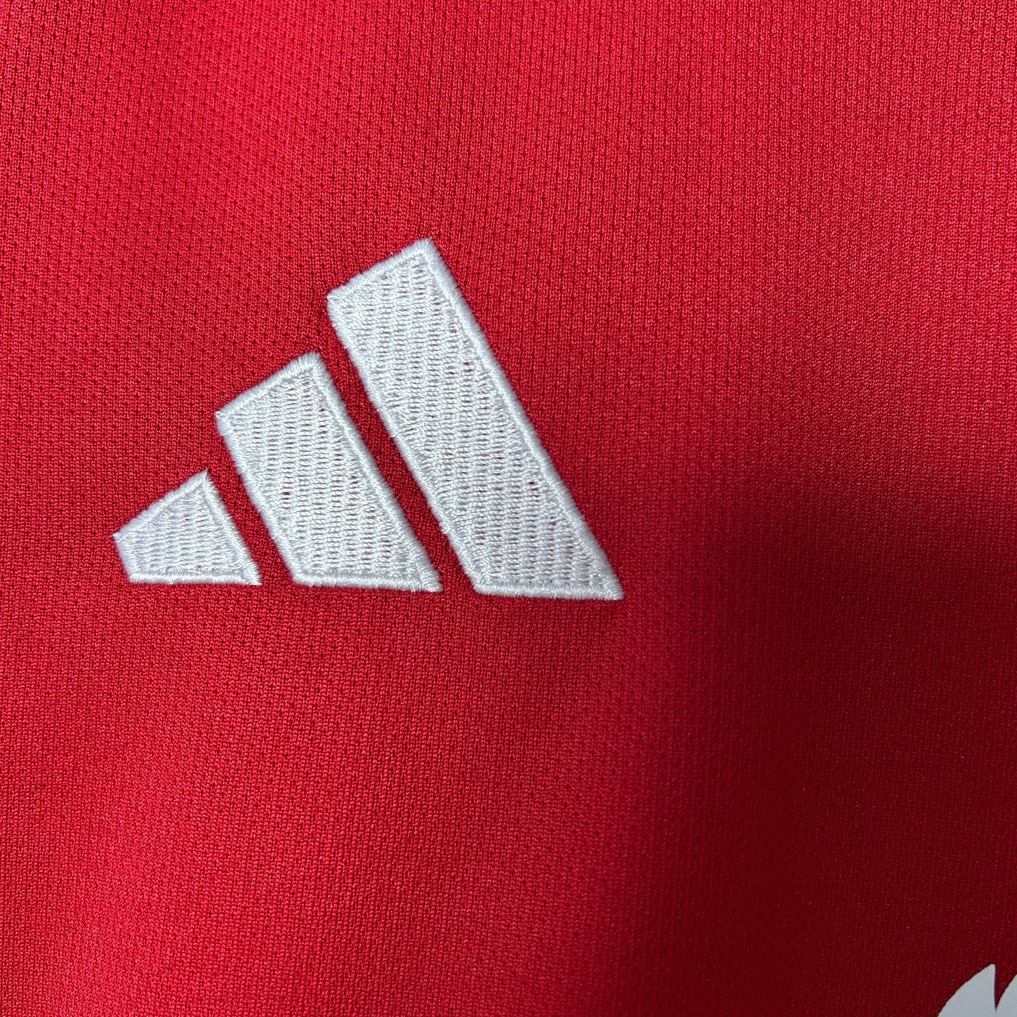 MANCHESTER UNITED JUNIOR 2025/26