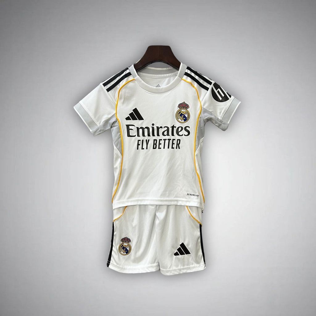 REAL MADRID JUNIOR 2025/26