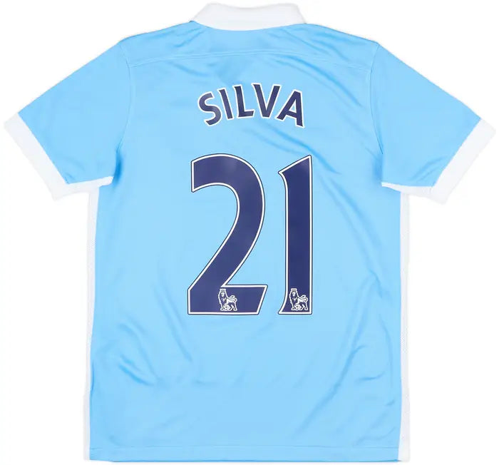 Manchester City 2015/16 RETRO