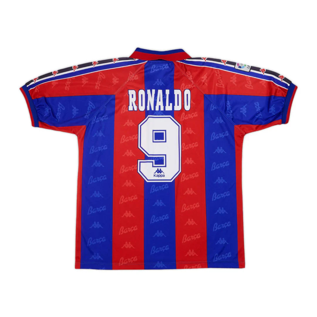 FC BARCELONA 1996-97 RETRO