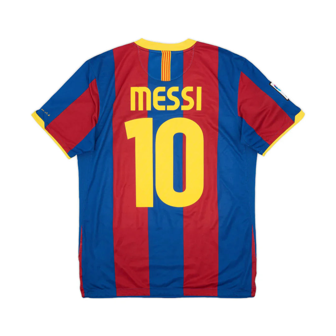 FC BARCELONA 2010-11 RETRO