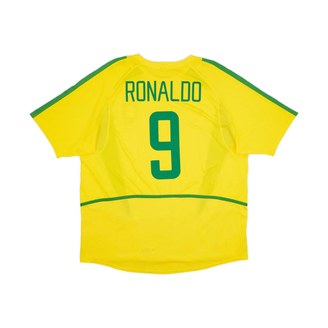 BRAZIL 2002 RETRO
