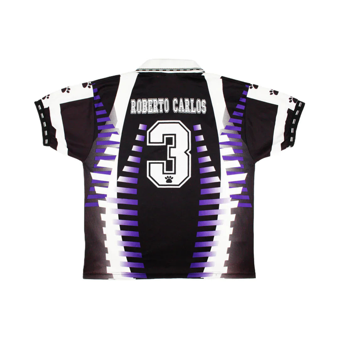 REAL MADRID 1997/98 RETRO