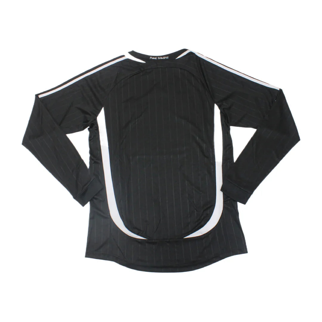 REAL MADRID 2006/07 RETRO LONGSLEEVE