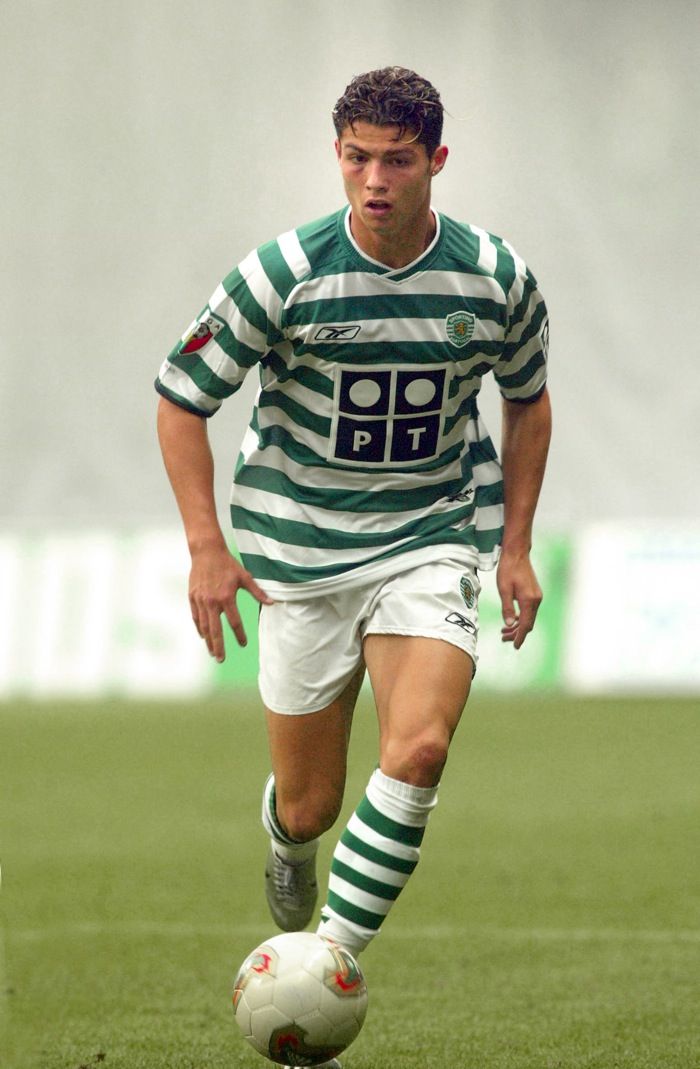 SPORTING LISSABON 2001-03 RETRO