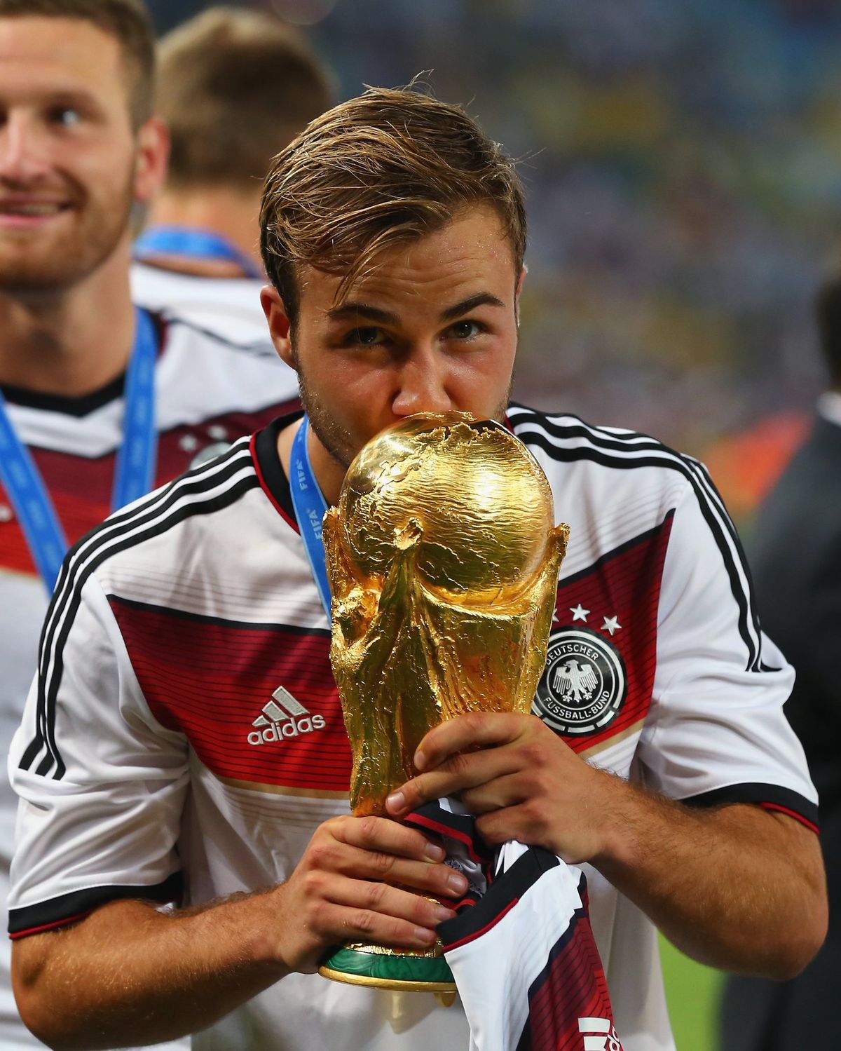 DUITSLAND 2014 RETRO