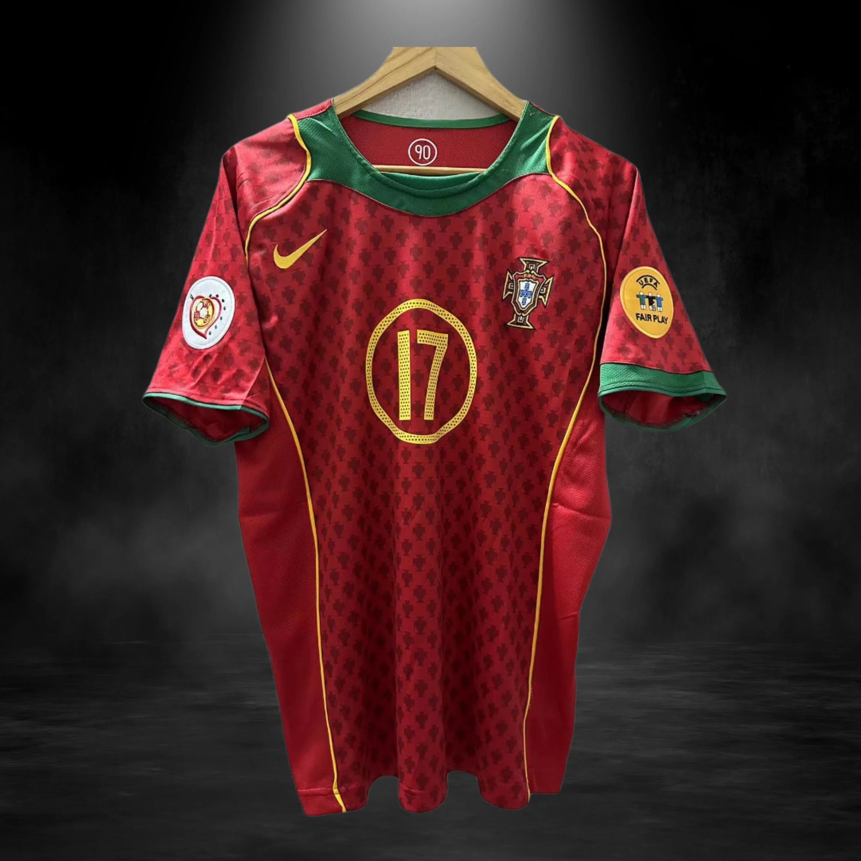 PORTUGAL 2004-06 RETRO