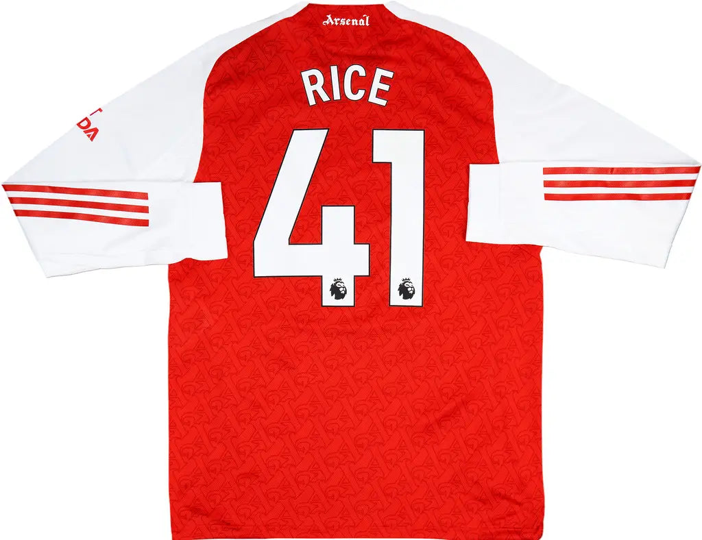 ARSENAL 2025/26 LONGSLEEVE