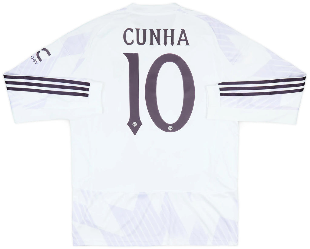 MANCHESTER UNITED 2025/26 LONGSLEEVE