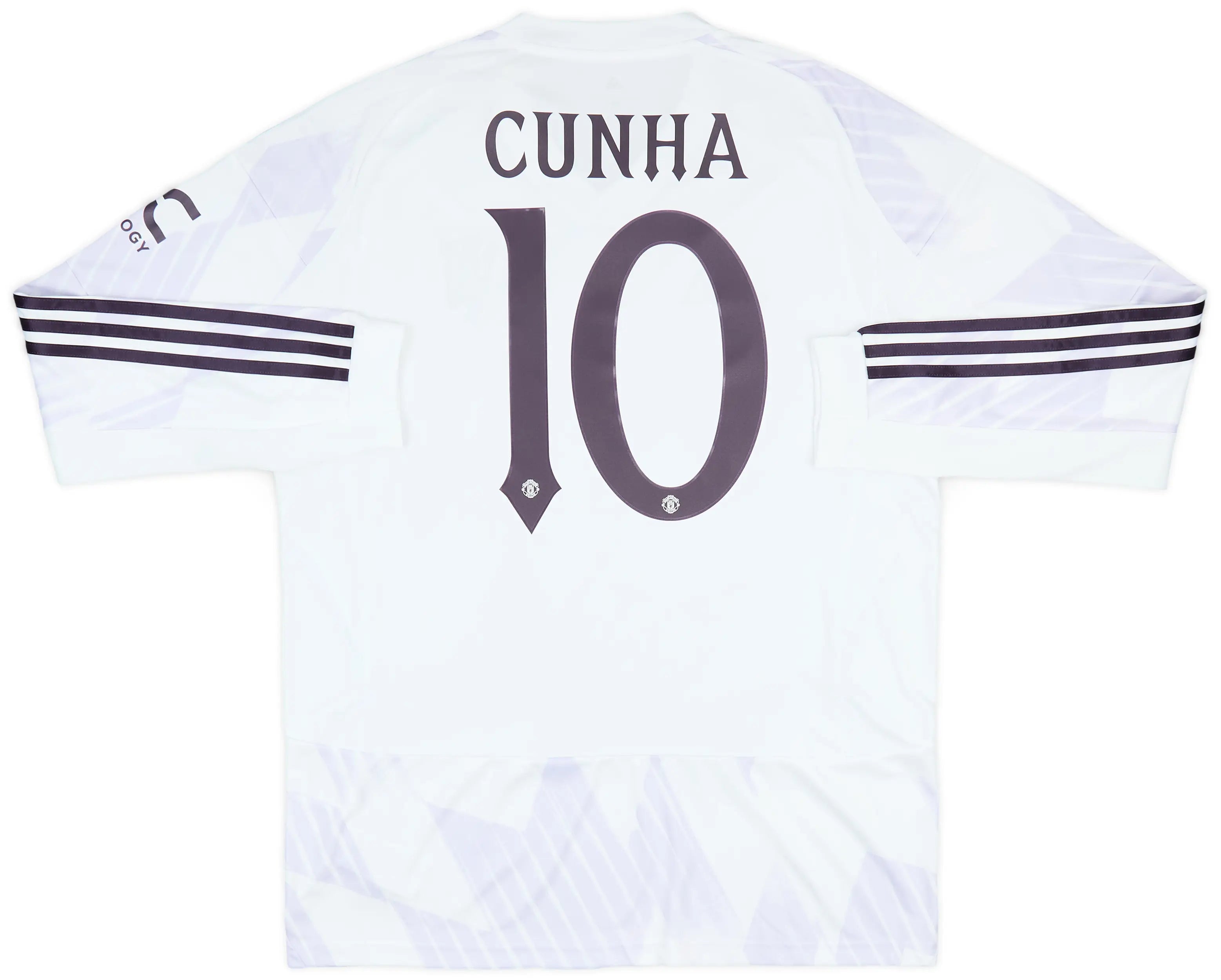 MANCHESTER UNITED 2025/26 LONGSLEEVE