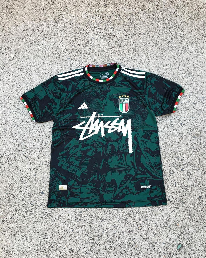 ITALIË X STUSSY | SPECIAL EDITION