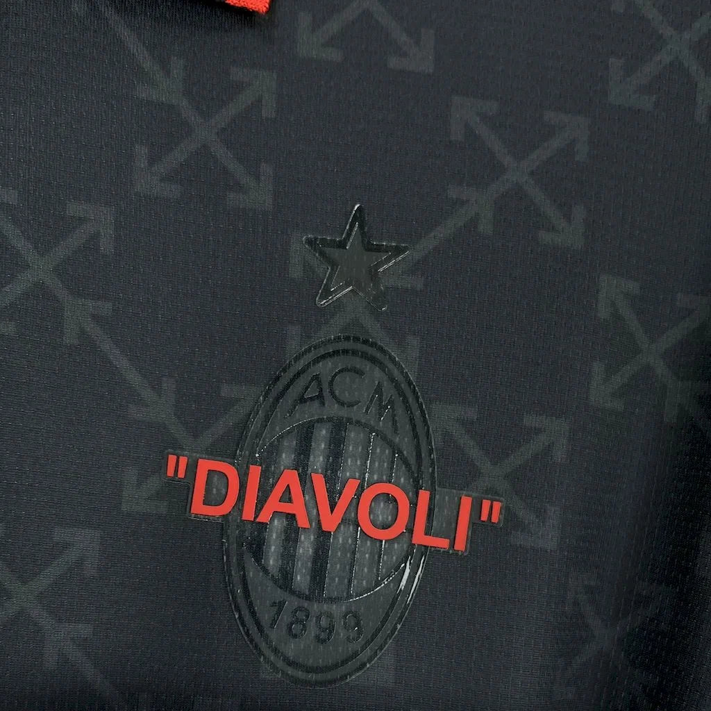 AC MILAN X DIAVOLI | LIMITED EDITION