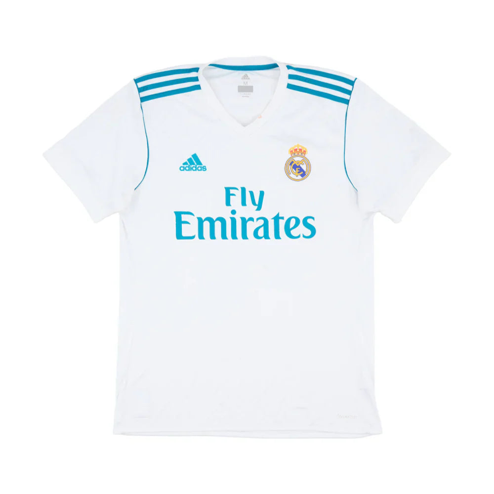 REAL MADRID 2017-18 RETRO