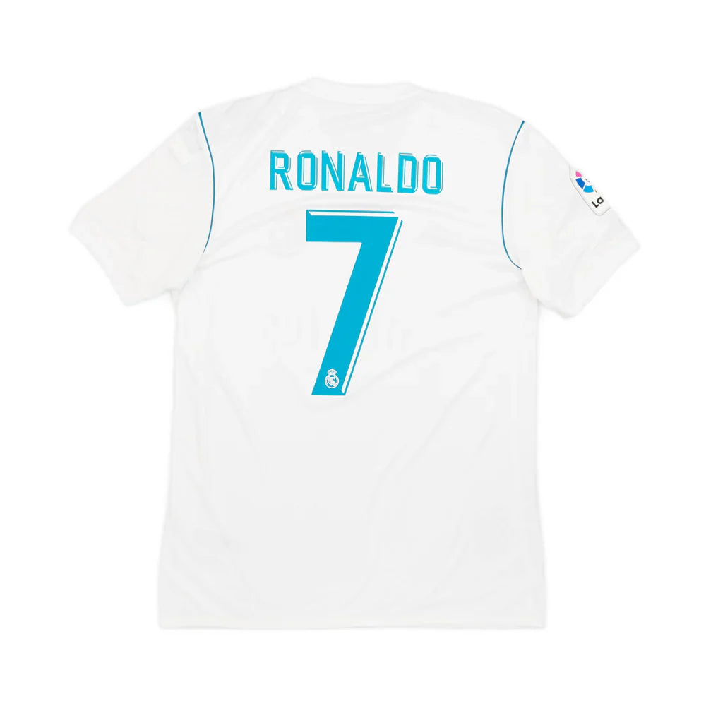 REAL MADRID 2017-18 RETRO