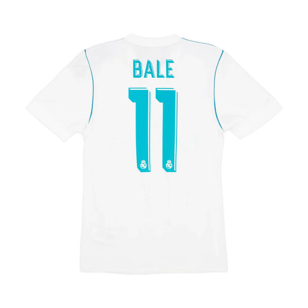 REAL MADRID 2017-18 RETRO