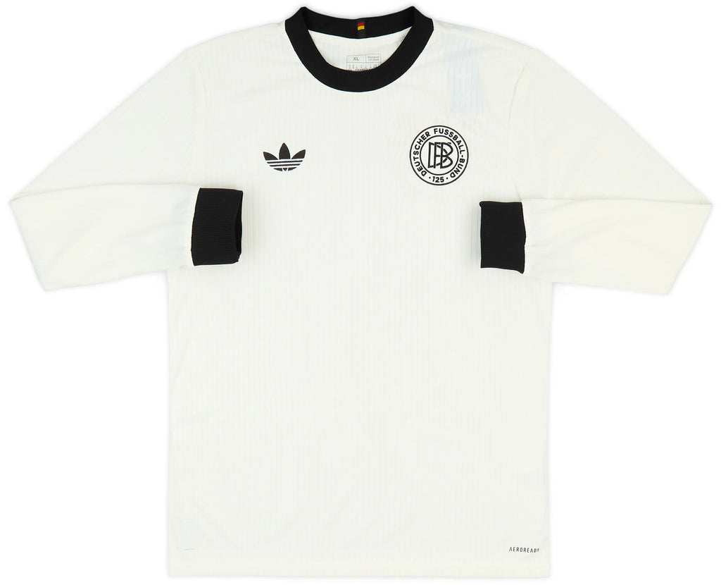 DUITSLAND 125TH ANNIVERSARY LONGSLEEVE