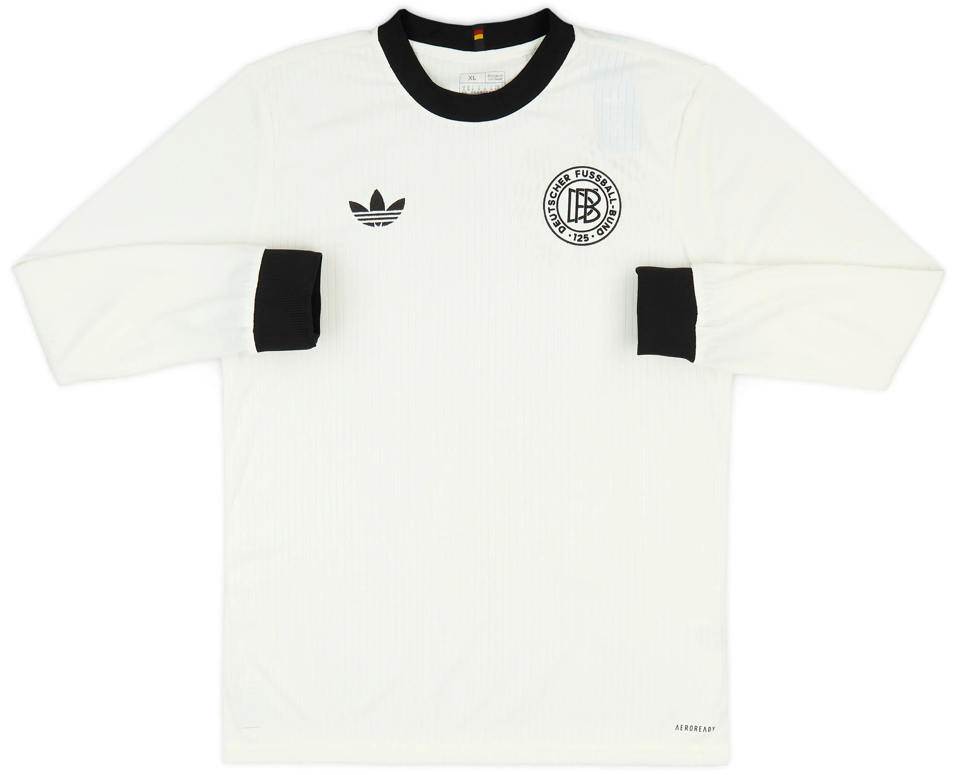 DUITSLAND 125TH ANNIVERSARY LONGSLEEVE