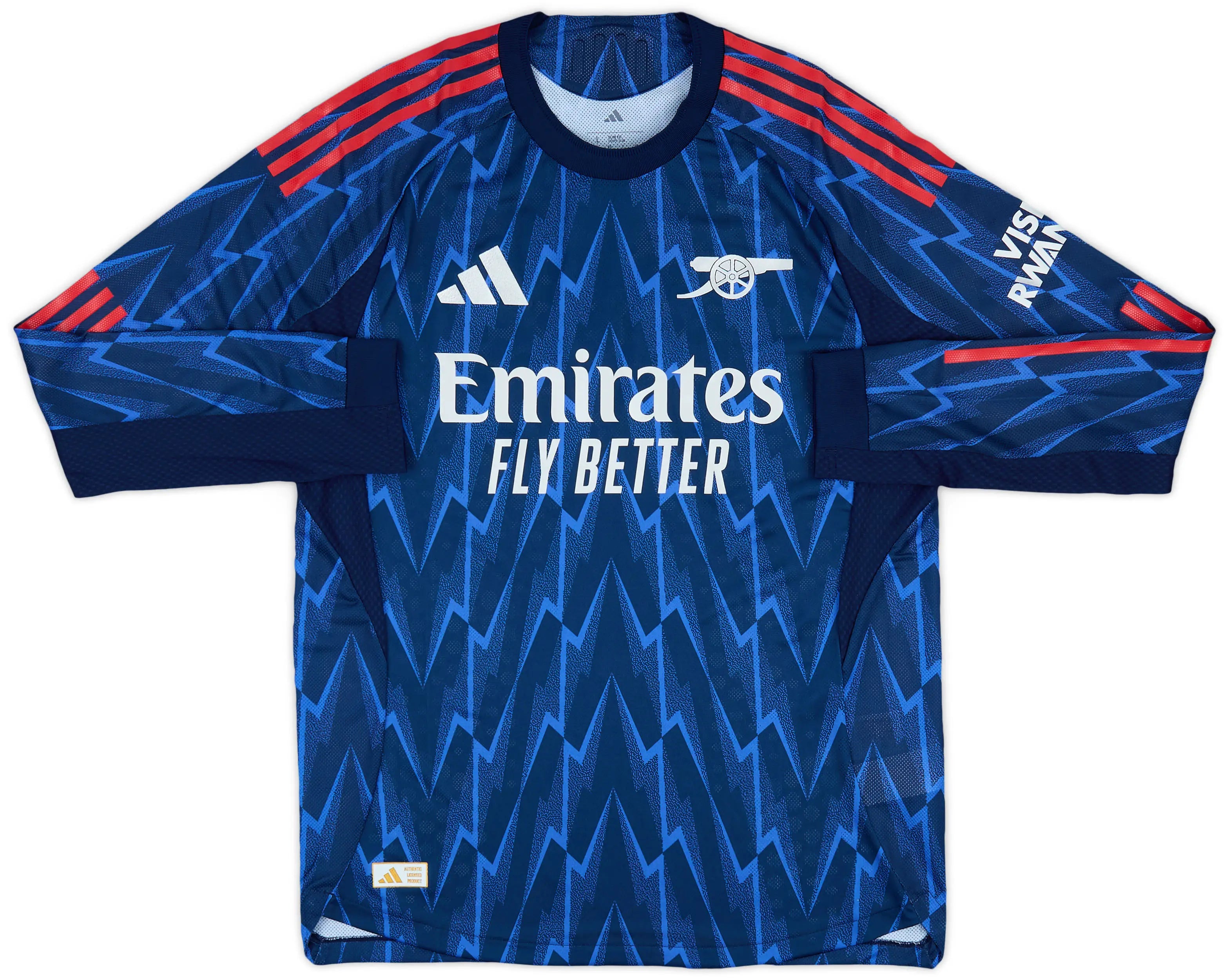 ARSENAL 2025/26 LONGSLEEVE