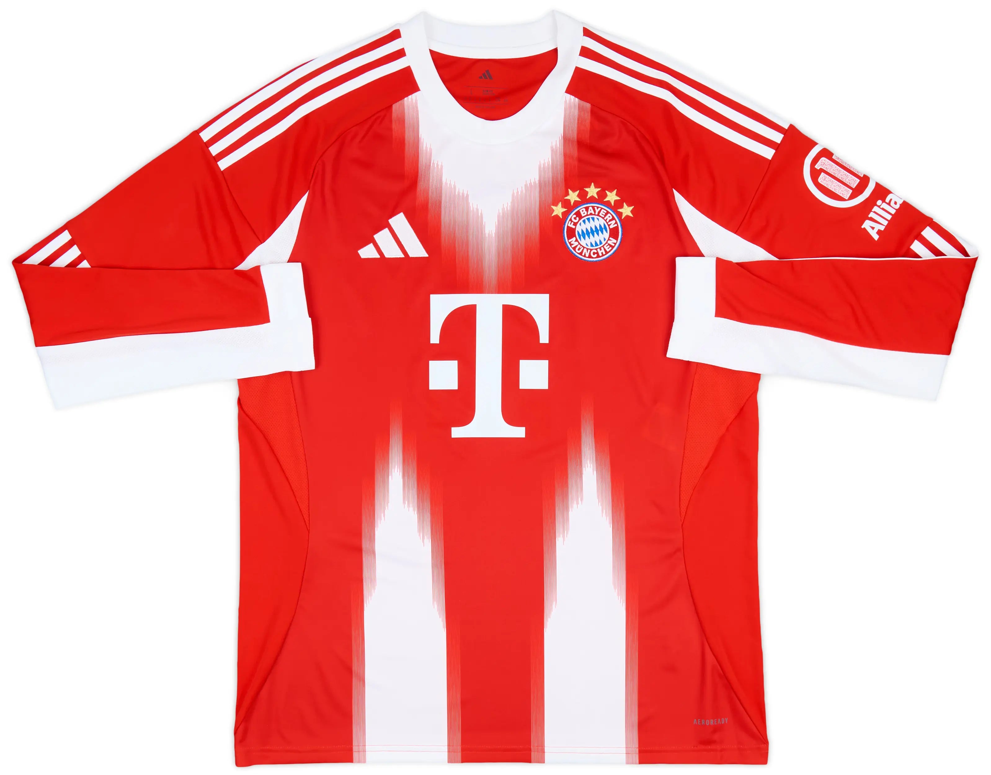 FC BAYERN MÜNCHEN 2025/26 LONGSLEEVE