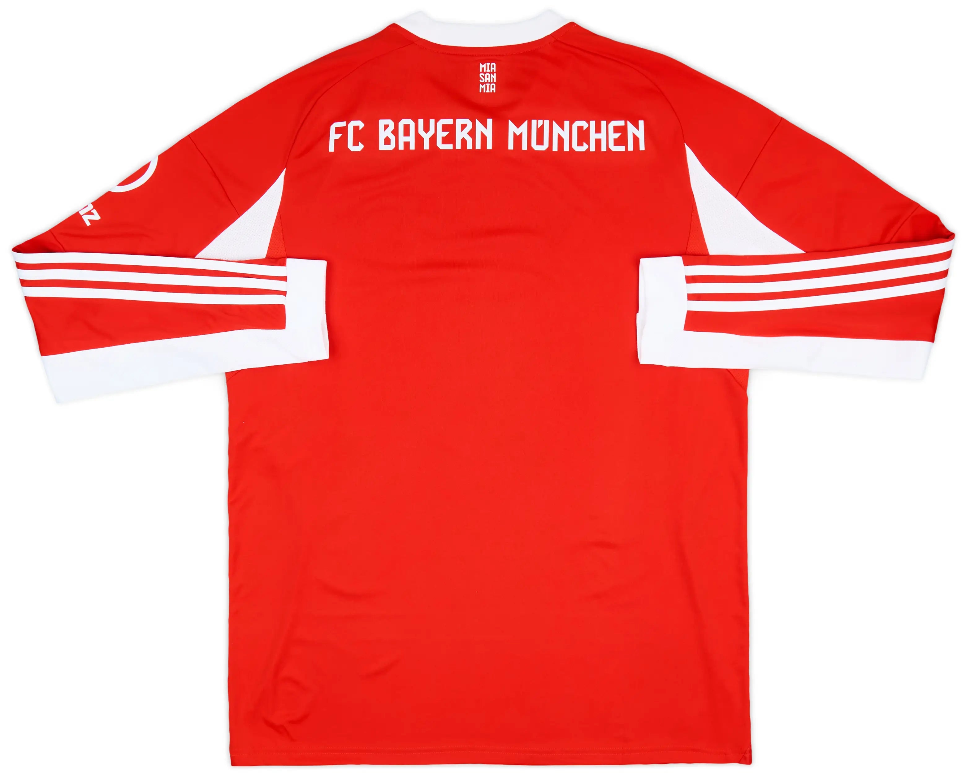 FC BAYERN MÜNCHEN 2025/26 LONGSLEEVE