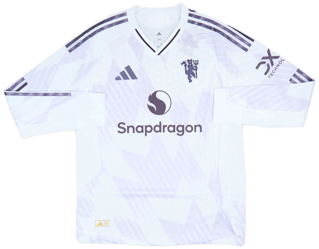 MANCHESTER UNITED 2025/26 LONGSLEEVE