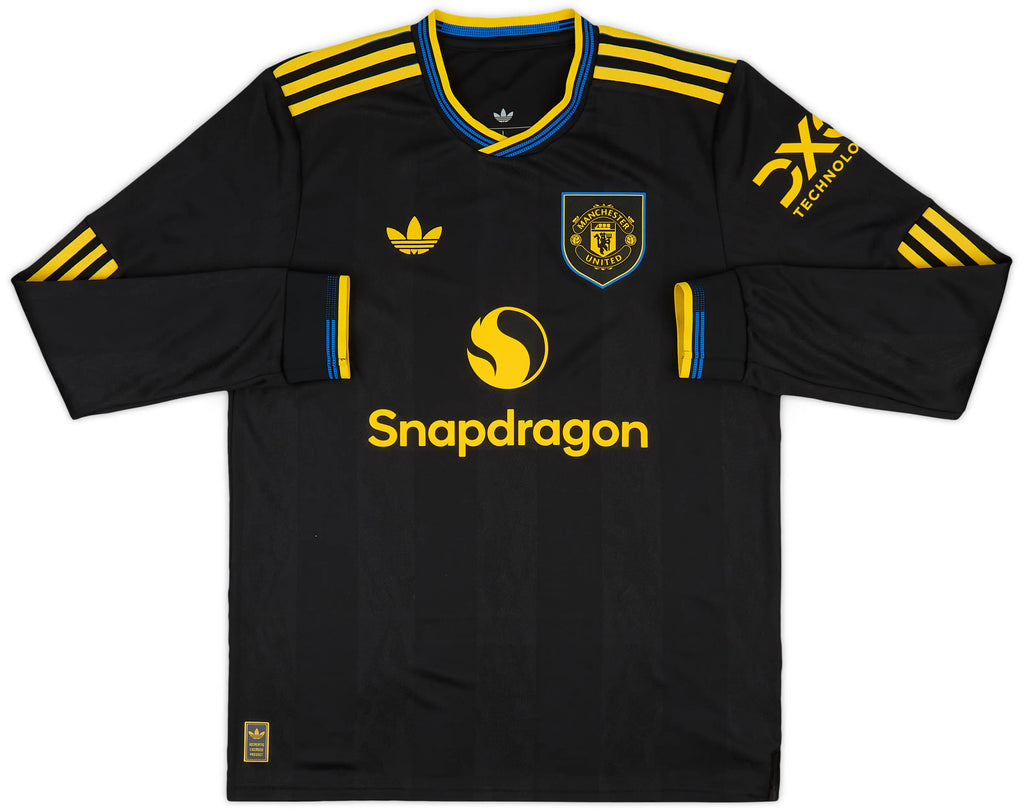 MANCHESTER UNITED 2025/26 LONGSLEEVE