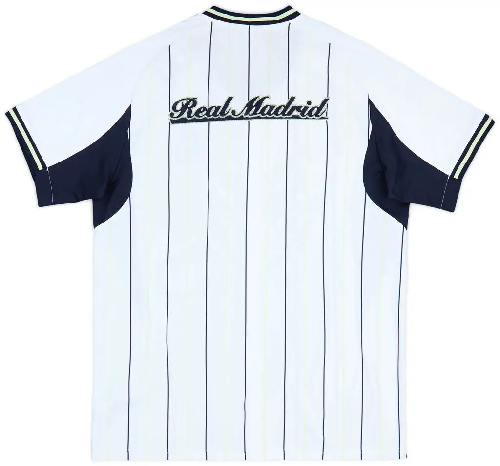 REAL MADRID x BASEBALL 2025/26