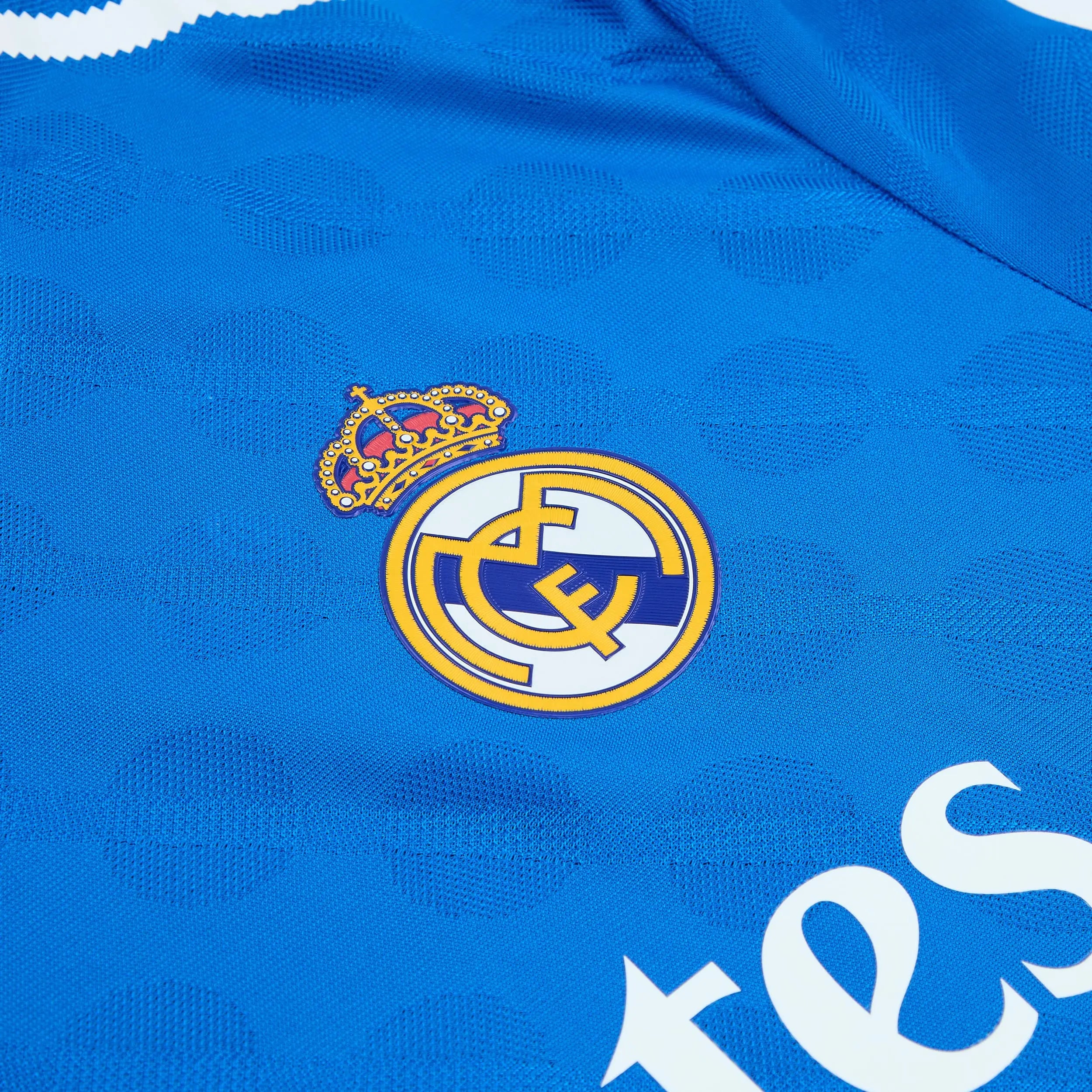 REAL MADRID 2025/26 LONGSLEEVE
