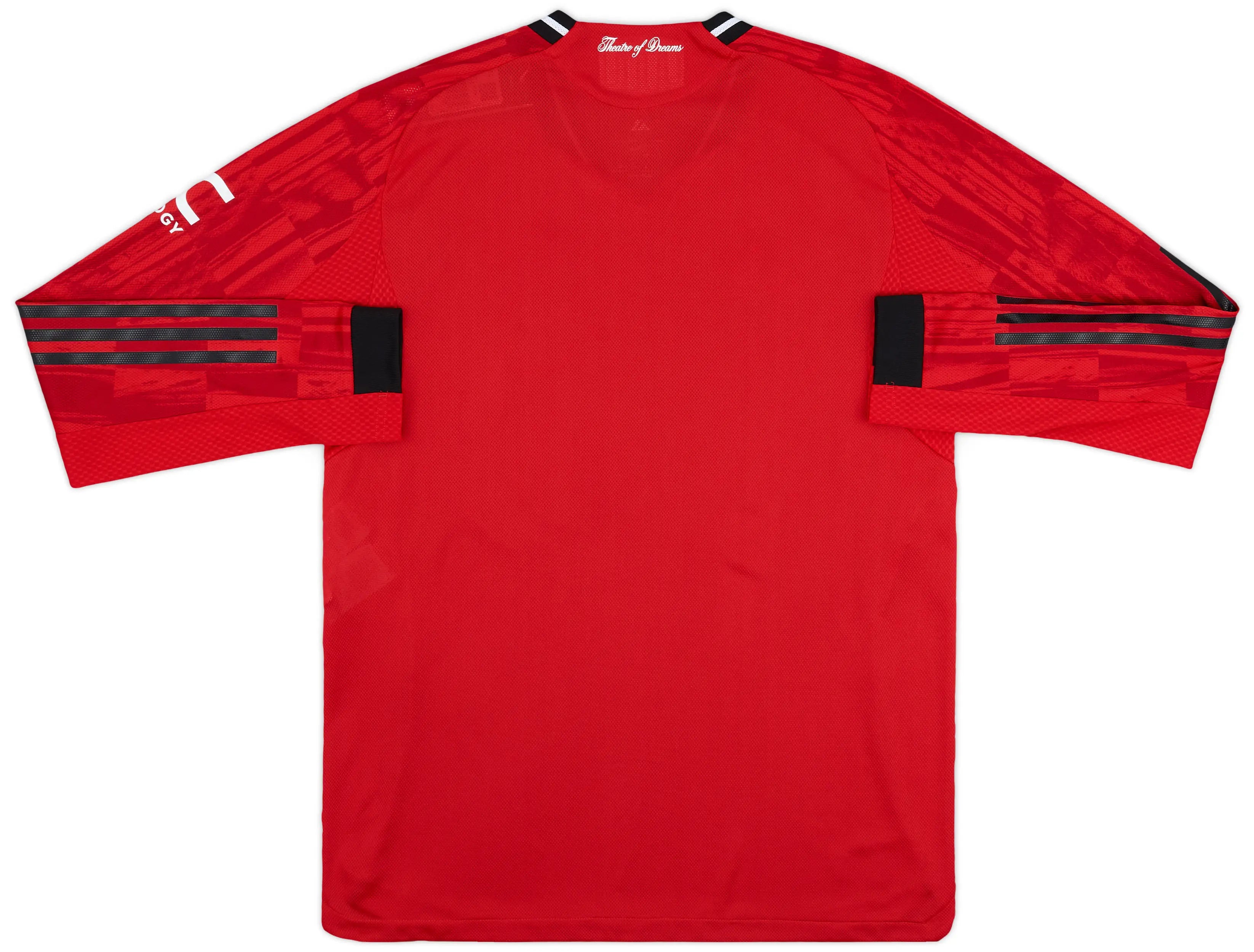 MANCHESTER UNITED 2025/26 LONGSLEEVE
