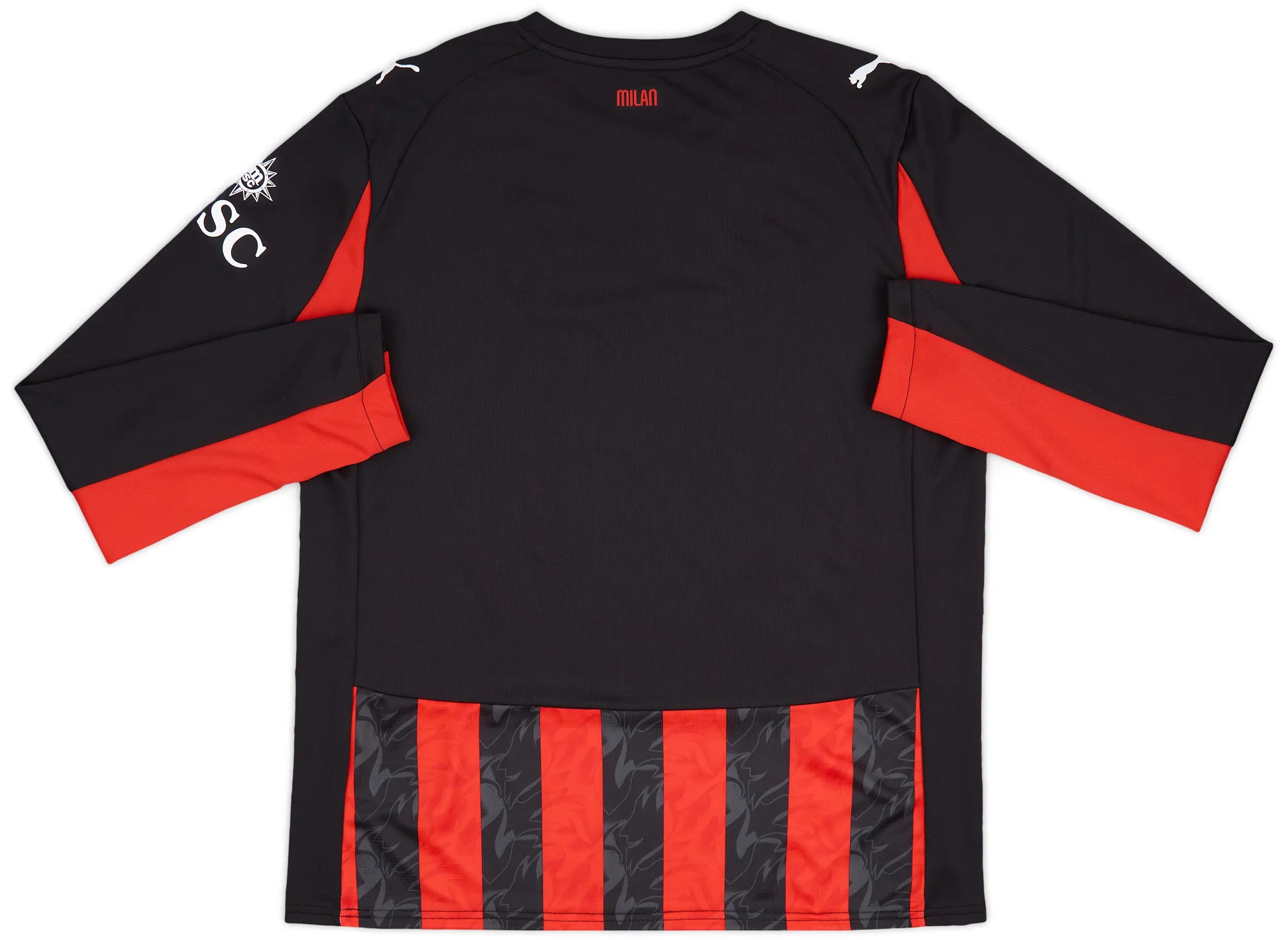 AC MILAN 2025/26 LONGSLEEVE