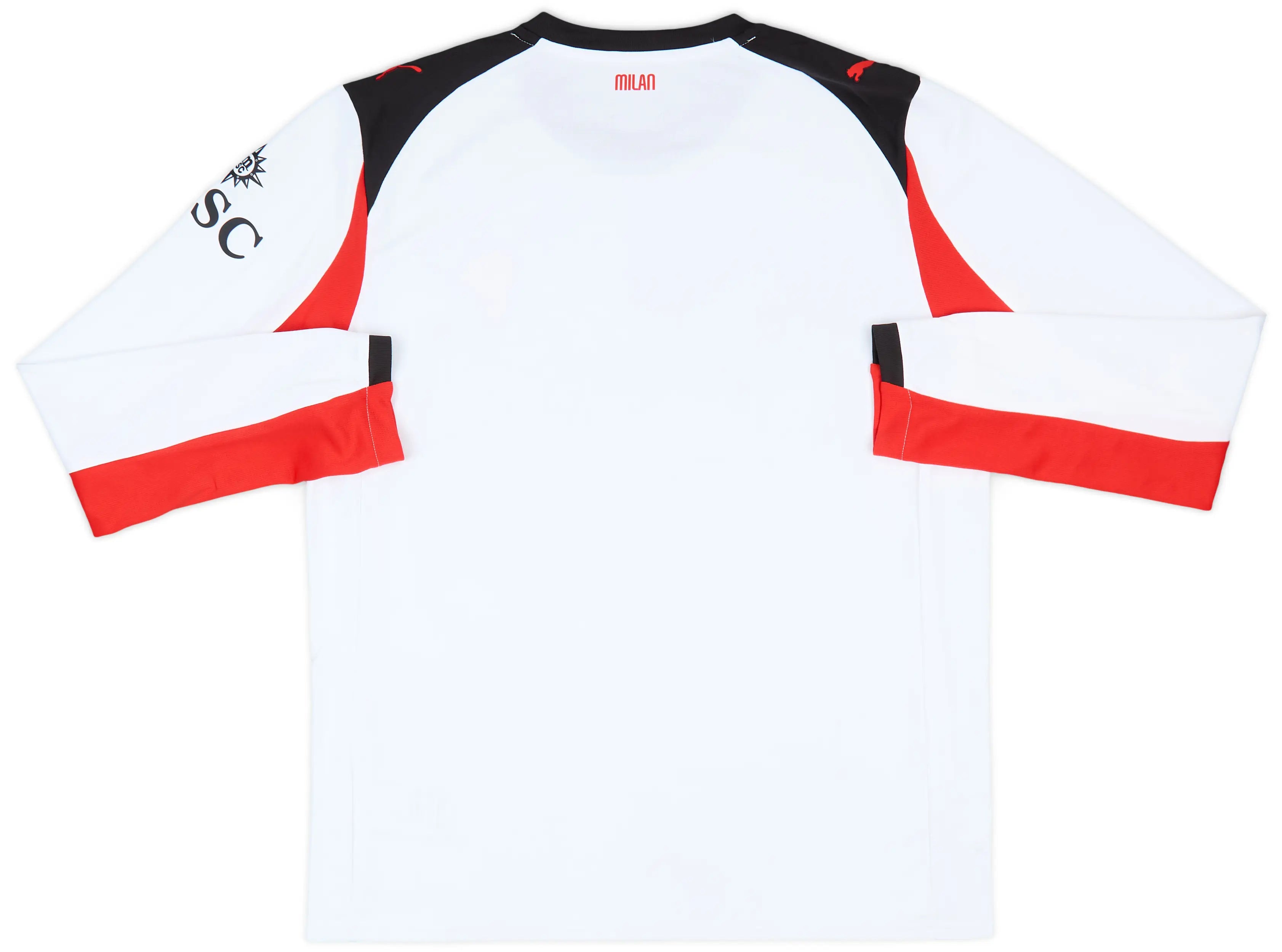 AC MILAN 2025/26 LONGSLEEVE