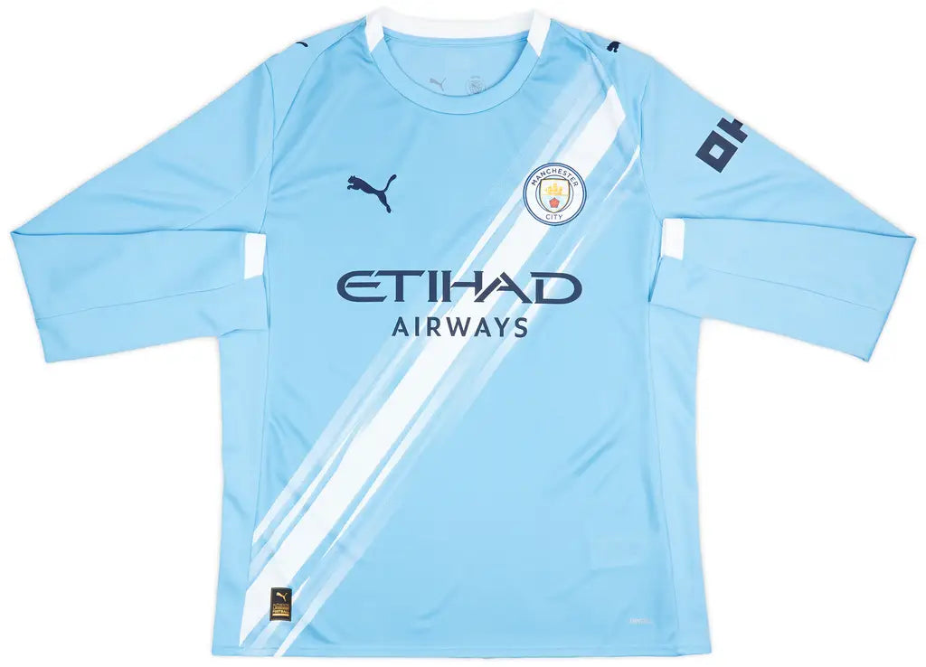 MANCHESTER CITY 2025/26 LONGSLEEVE