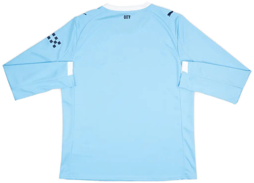 MANCHESTER CITY 2025/26 LONGSLEEVE