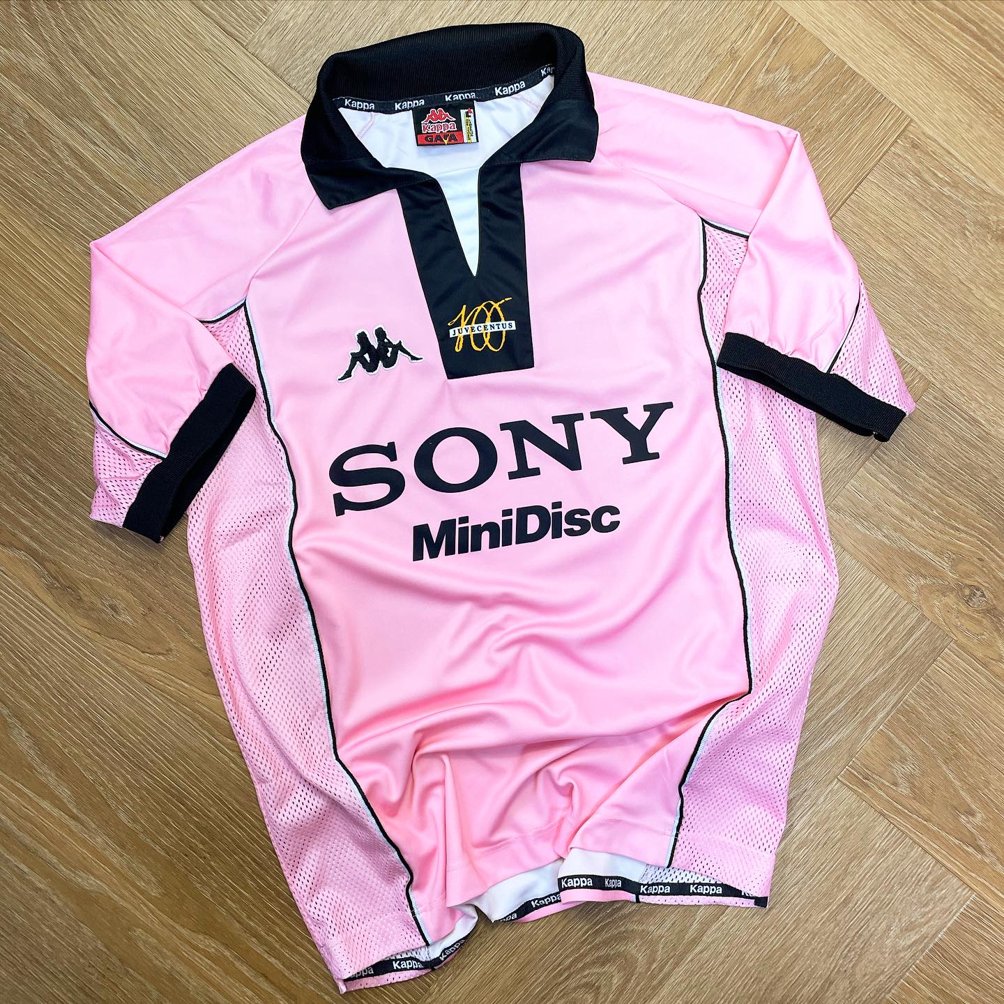 JUVENTUS 1997/98 RETRO