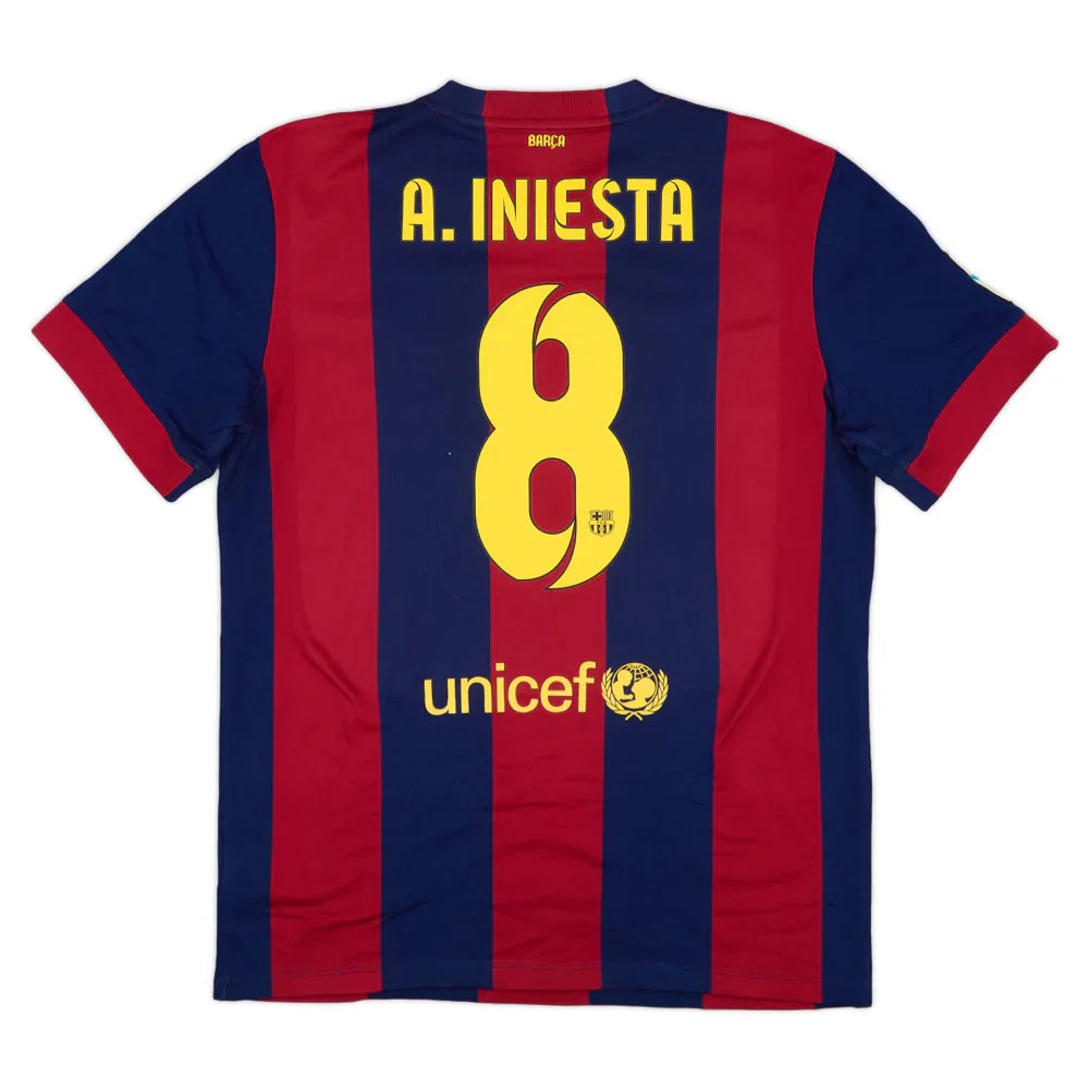 FC BARCELONA 2014-15 RETRO