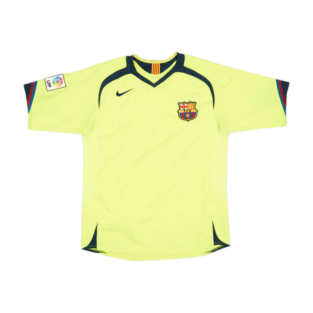 FC BARCELONA 2005-06 RETRO
