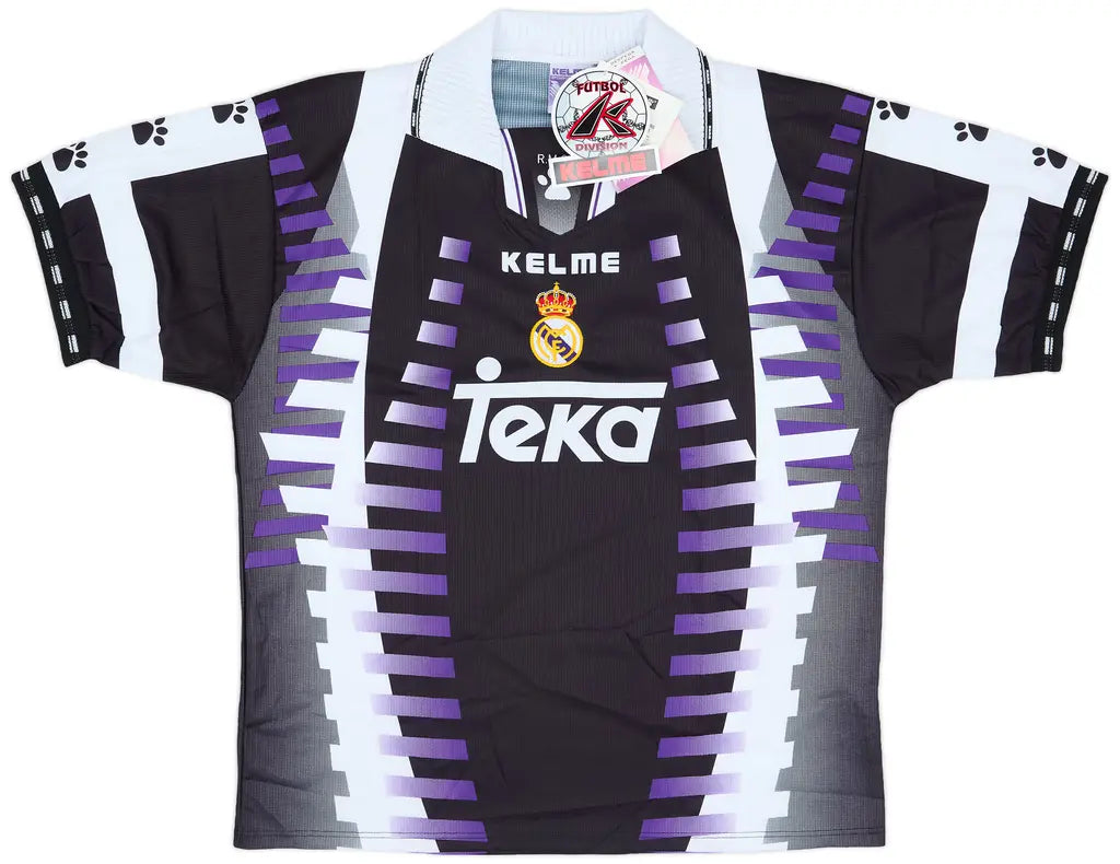 Real Madrid 1997-1998 RETRO