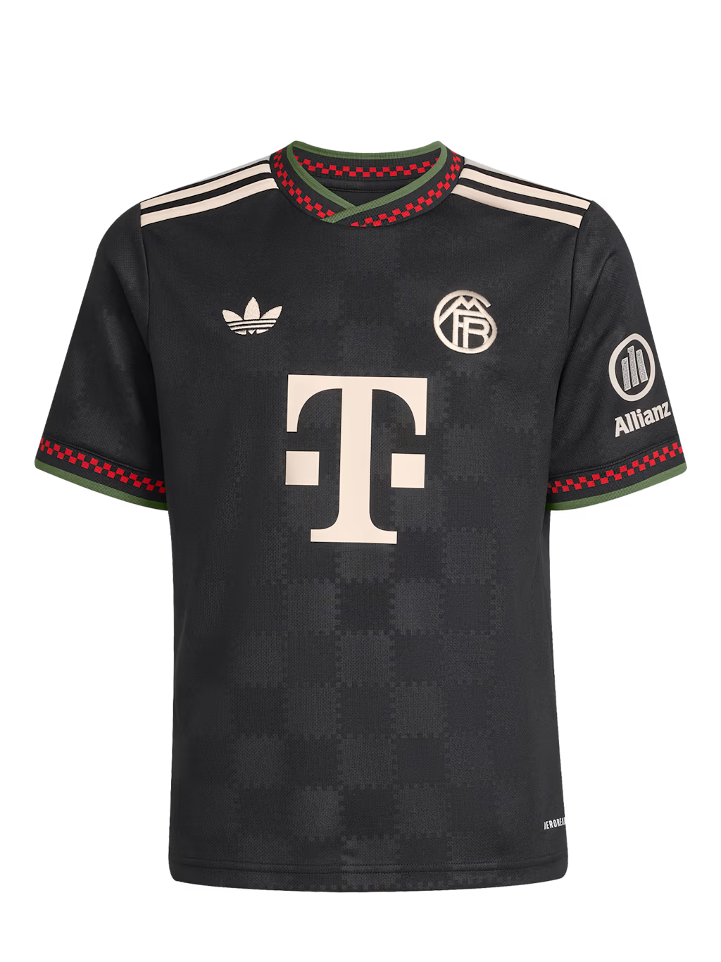 FC BAYERN MÜNCHEN JUNIOR 2025/26