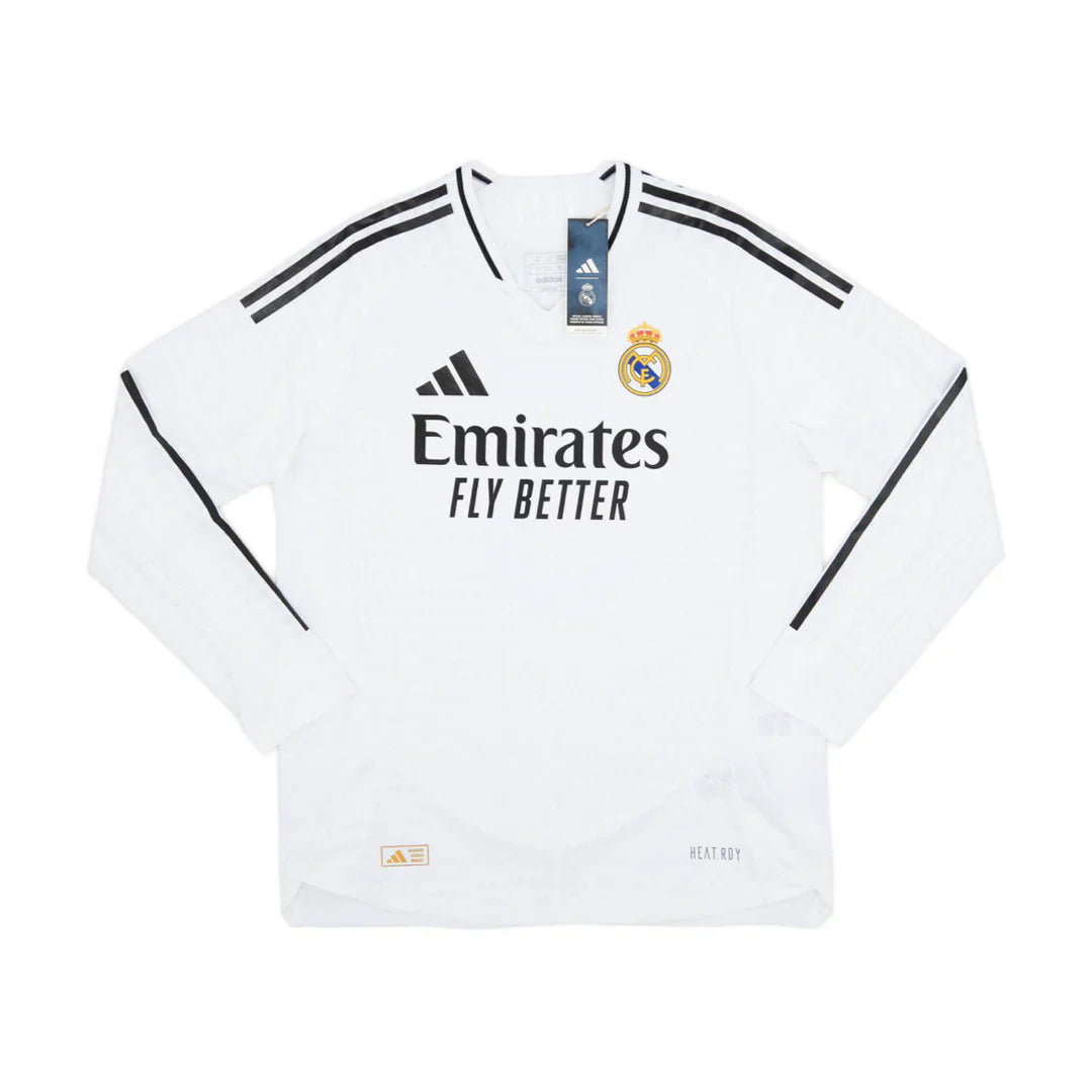 REAL MADRID 2024/25 LONGSLEEVE