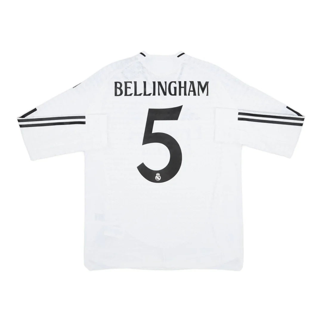 REAL MADRID 2024/25 LONGSLEEVE