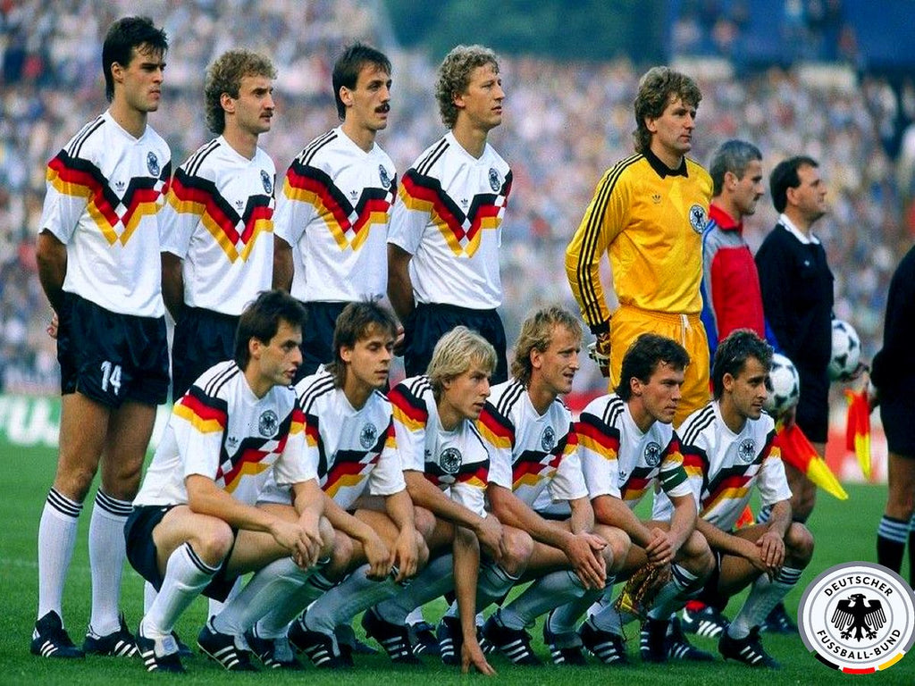 DUITSLAND 1990 RETRO