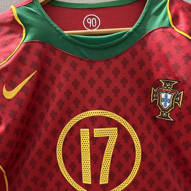 PORTUGAL 2004-06 RETRO