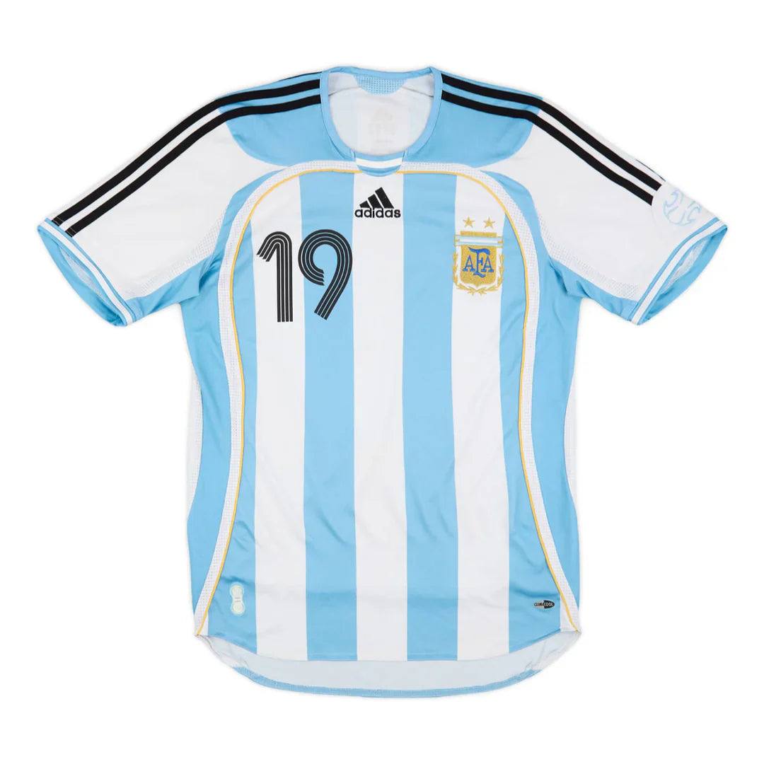 ARGENTINA 2006 RETRO
