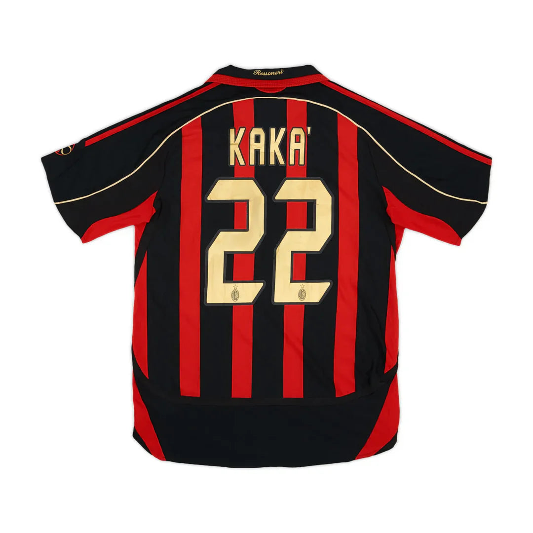 AC MILAN 2006/07 RETRO LONGSLEEVE
