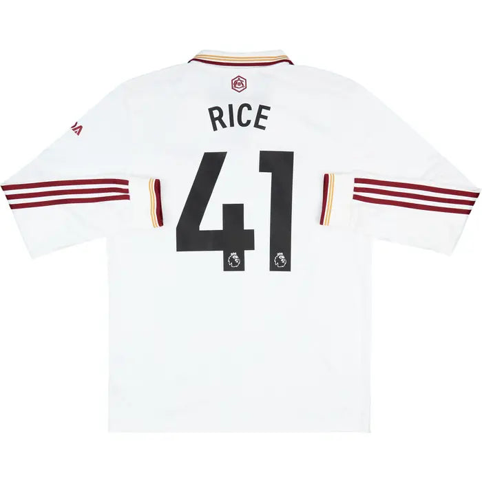 ARSENAL 2025/26 LONGSLEEVE