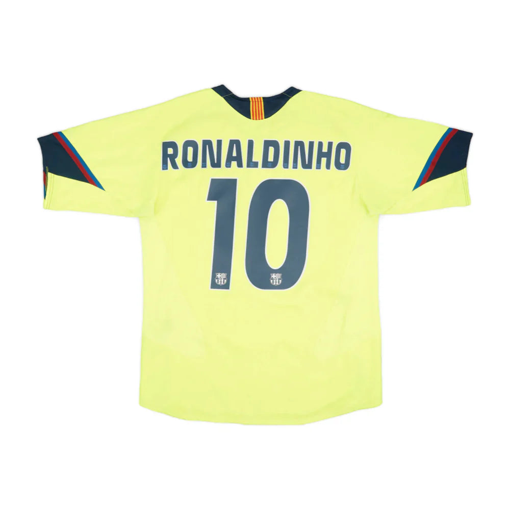 FC BARCELONA 2005-06 RETRO