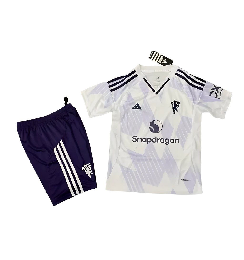 MANCHESTER UNITED JUNIOR 2025/26