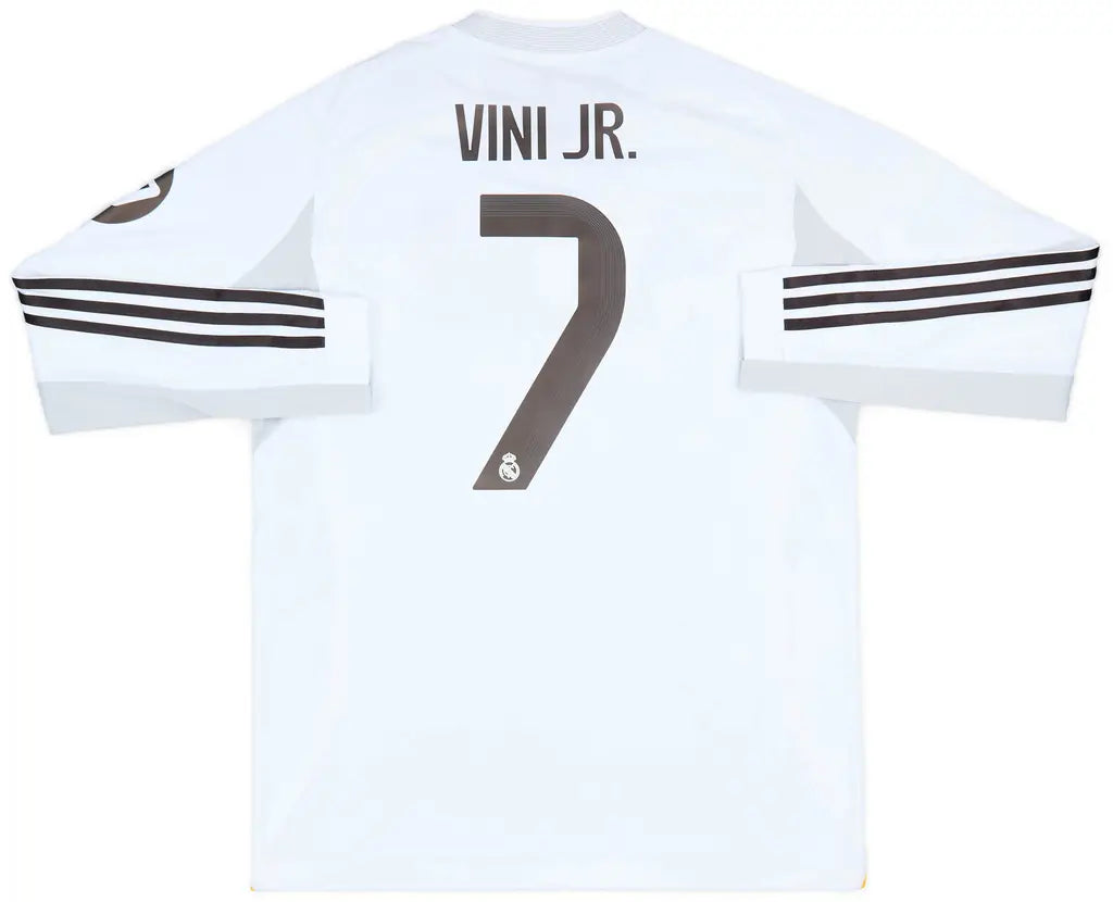 REAL MADRID 2025/26 LONGSLEEVE