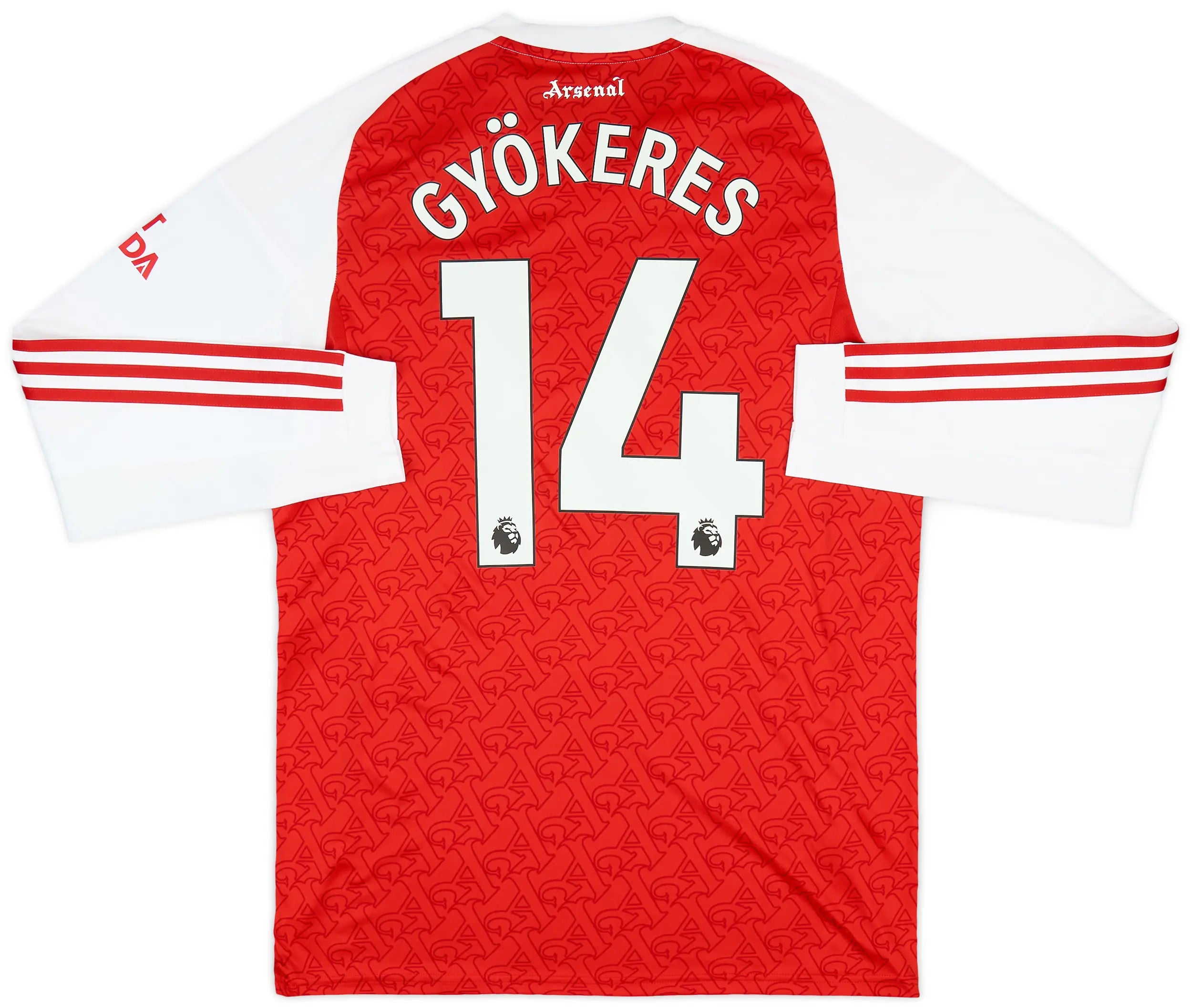 ARSENAL 2025/26 LONGSLEEVE